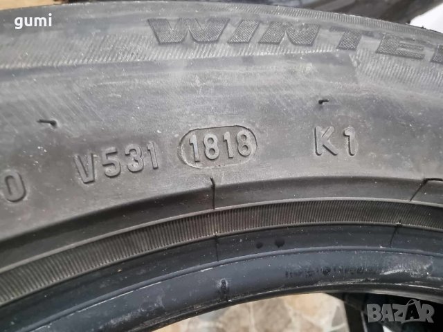 2бр зимни гуми 205/60/16 Pirelli C604 , снимка 5 - Гуми и джанти - 43489726