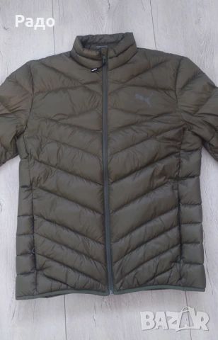 PUMA /L-М/ 100%original / ново яке с изкуствени влакна