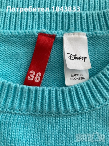 Дамски пуловери размер S, снимка 3 - Блузи с дълъг ръкав и пуловери - 52415367