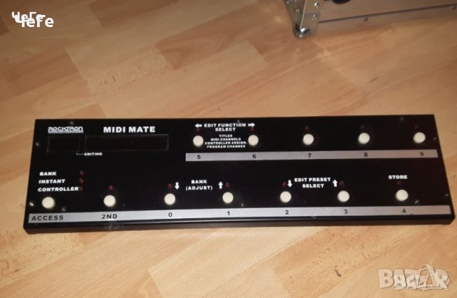 Rocktron MIDI MATE