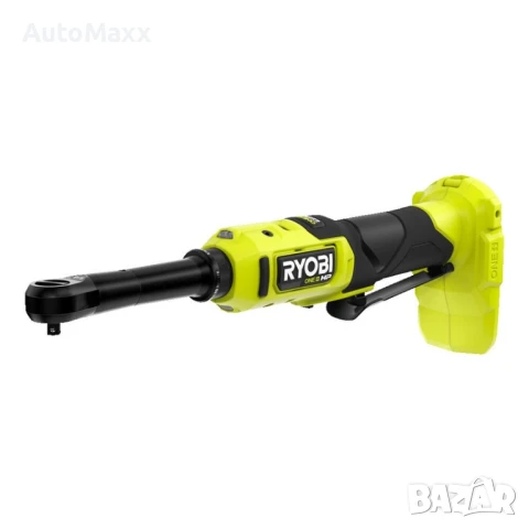 АКУМУЛАТОРНА ТРЕСЧОТКА RYOBI RRW1814X-0 18 V, 60.00 nm, БЕЗ БАТЕРИЯ И ЗАРЯДНО 