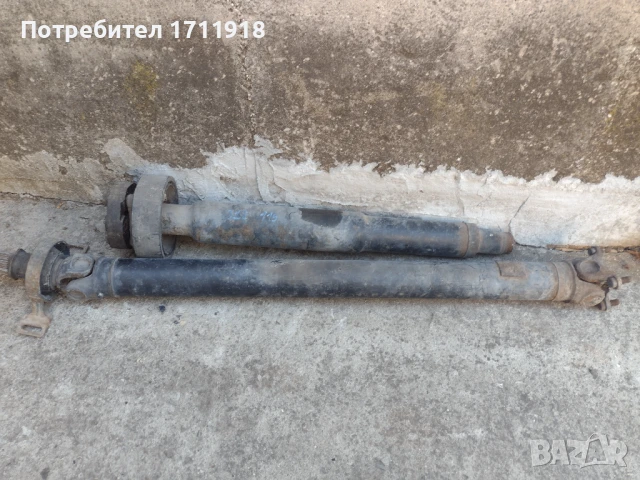 Кардан BMW E36 1.8i 115к.с. ръчни скорости