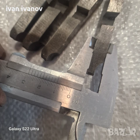 Резбонарезни Челюсти 