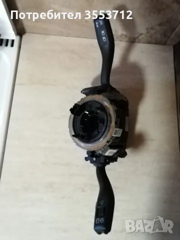 Комплект лостчета чистачки и мигачи Porsche Cayenne 4.5 S 