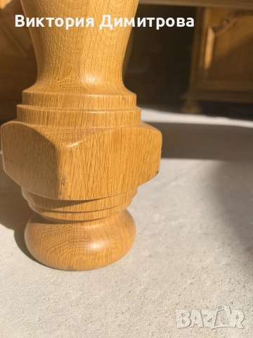 Холна маса МАСИВ , снимка 5 - Маси - 53598881