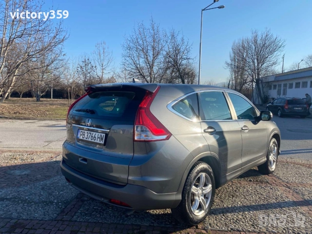 Honda Cr-V, снимка 5 - Автомобили и джипове - 52835926