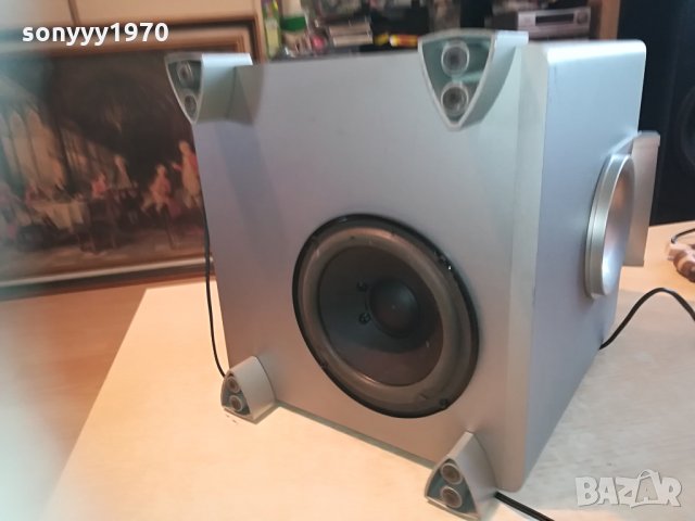 jbl powered subwoofer-400w внос germany 1404211842, снимка 14 - Тонколони - 32549667