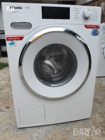Пералня Miele WWI320 PowerWash XL 9kg/1600rpm