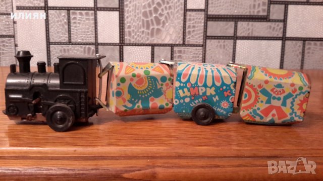 Тенекиени играчки имат забележки 20лв за брой , снимка 14 - Колекции - 39423270