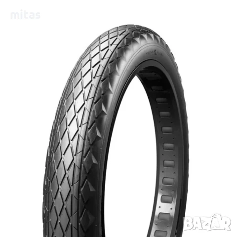 Външна гума за фатбайк велосипед CHAOYANG SAND STORM (26 x 4.0), 30TPI, снимка 3 - Части за велосипеди - 51279449