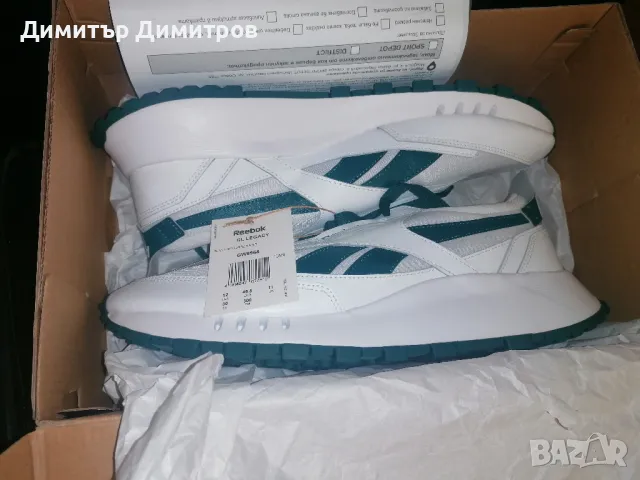 REEBOK маратонки, снимка 2 - Спортни обувки - 47504415