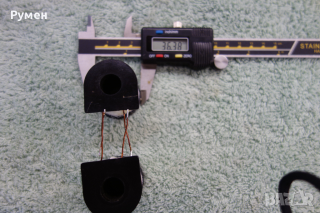 Кондензатори и бобини за филтри, снимка 14 - Тонколони - 44708617