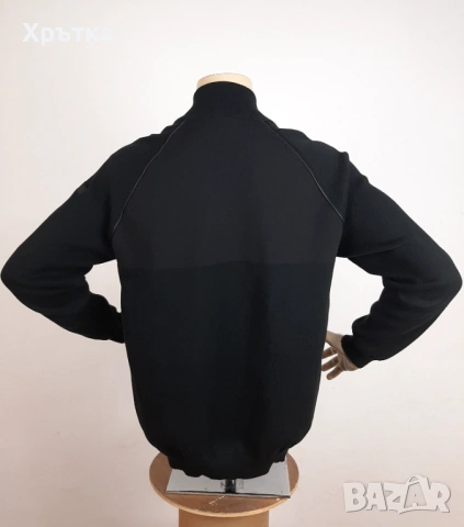 Hugo Boss Zedar - Оригинално мъжко хибридно яке размер L-XL, снимка 5 - Якета - 53011265