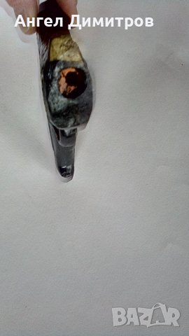 Детски соц керамичен пистолет свирка, снимка 5 - Колекции - 36626879