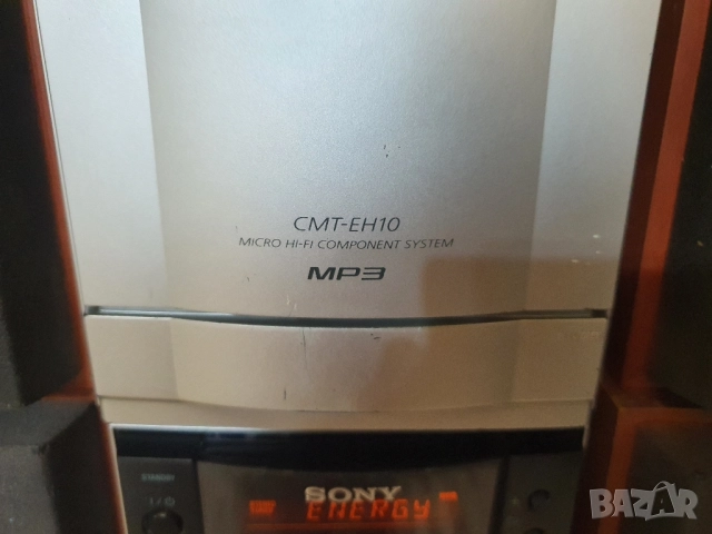SONY-CMT-EH 10, снимка 7 - Аудиосистеми - 52178632