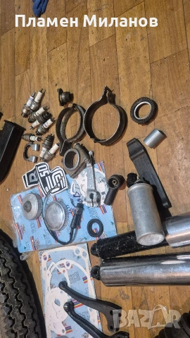 части от симсон, снимка 4 - Части - 53287796