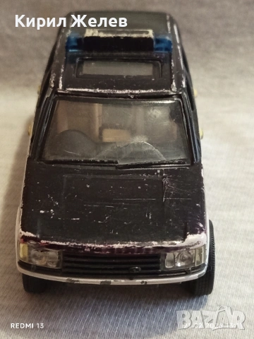 Метална количка Range rover за КОЛЕКЦИЯ ДЕКОРАЦИЯ 48747, снимка 2 - Колекции - 53571563