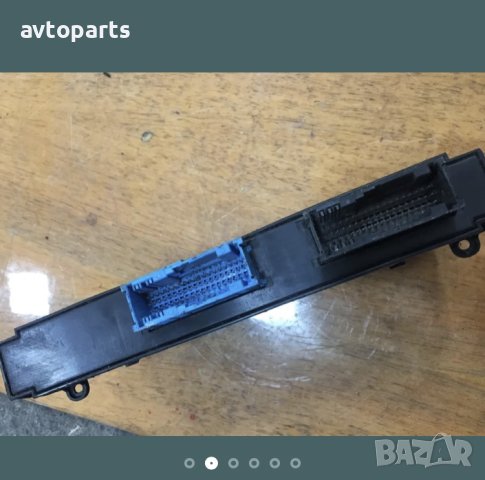 Bmw e87 1.6i контрол модул, снимка 2 - Части - 40369697