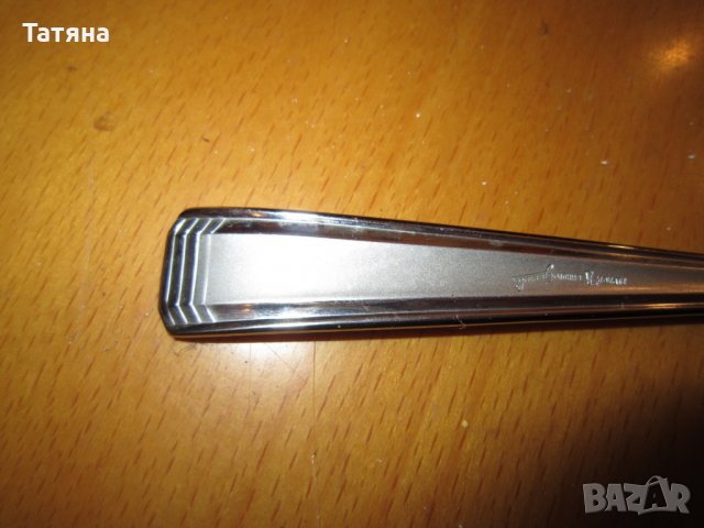 !!!    прибори за хранене- ДИПЛОМАТ; за маслини; за  риба  -  GIASOLI; ПОДНОСИ/ПОРЦЕЛАН и КЕРАМИКА/, снимка 16 - Прибори за хранене, готвене и сервиране - 33428993