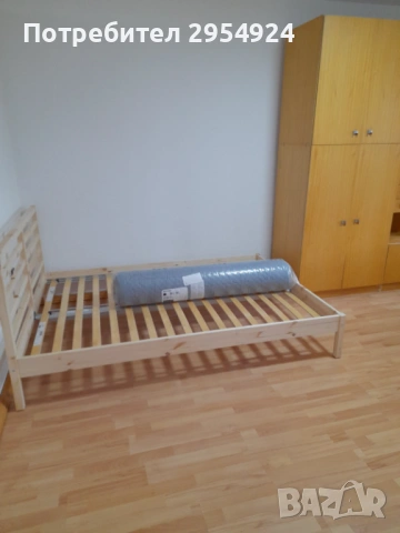 Апартамент под наем- двустаен, снимка 4 - Стаи под наем - 53238725