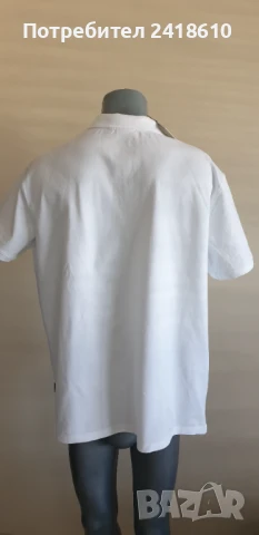 Napapijri Eruggy 2  Pique Cotton  Regular Fit Mens Size 2 - 3XL НОВО! ОРИГИНАЛ! Мъжка Тениска!, снимка 5 - Тениски - 50758374