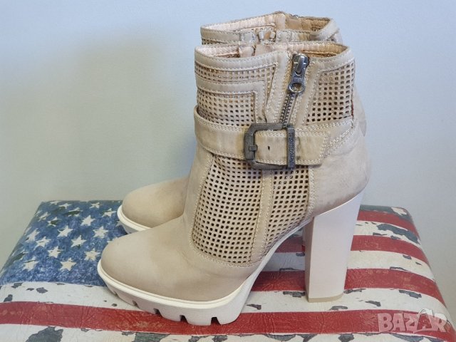 NERO GIARDINI 38 номер обувани 1 път, снимка 1