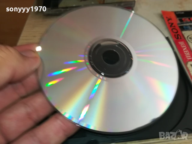 ROCK MESSAGE CD1 0908251735, снимка 18 - CD дискове - 51309989