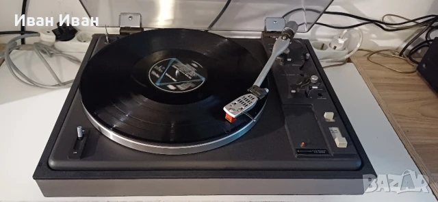 Грамофон Kenwood KP-3022, снимка 2 - Грамофони - 50759280