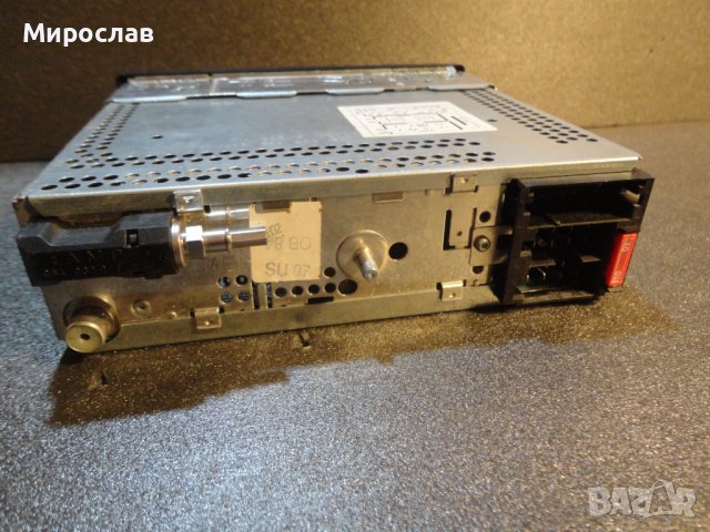 BLAUPUNKT ANTARES T 60 АВТО РАДИО КАСЕТОФОН , снимка 7 - Аксесоари и консумативи - 39972955