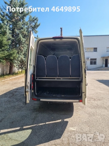 Бус VW Crafter , снимка 8 - Бусове и автобуси - 52399082