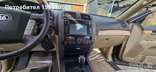 KIA MOHAVE, снимка 16 - Автомобили и джипове - 52810902