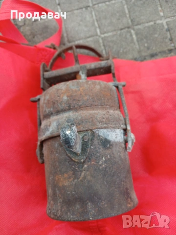 Стар фенер, снимка 6 - Антикварни и старинни предмети - 53402439