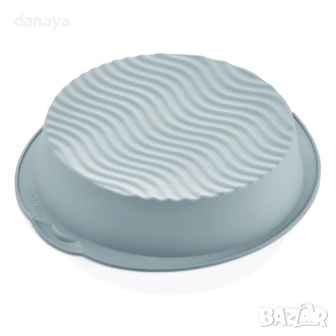 4374 Голяма силиконова форма за печене, снимка 3 - Форми - 43695401