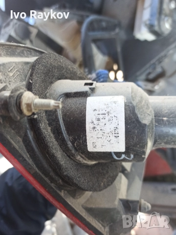 Стоп вътрешен ляв 89071064 за NISSAN QASHQAI , QASHQAI +2 (J10, снимка 3 - Части - 52484871