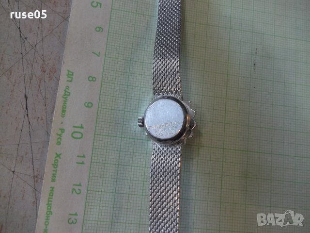 Часовник "SANDOZ" ръчен механичен дамски швейцарски работещ, снимка 5 - Дамски - 32317167