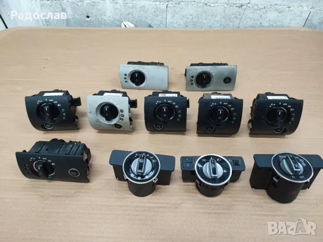 Ключ - Ключове за фарове от Мерцедес, снимка 7 - Части - 47998621