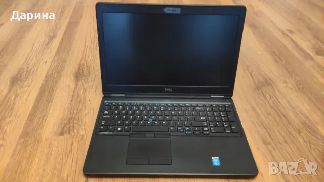 Лаптоп DELL Latitude 5550, 15.6'', 256 GB, i5, 2kg - НА ЧАСТИ, снимка 6 - Части за лаптопи - 47751051