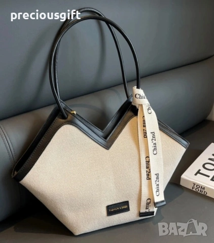 Дамска голяма чанта, снимка 5 - Чанти - 53289746