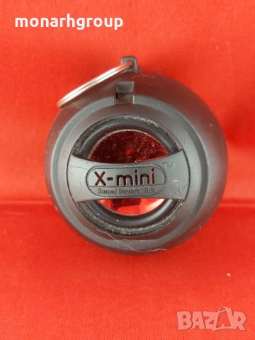 Bluetooth колонка X-mini