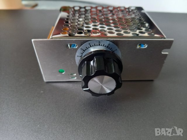 Професионален контролер на обороти за ел. двигатели до 2500W 220V, снимка 3 - Друга електроника - 38753468