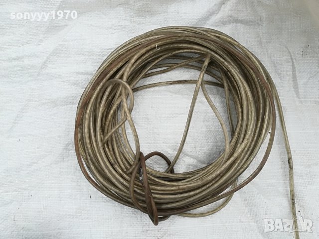 Стоманено въже от тир-внос швеицария 30М, снимка 6 - Аксесоари и консумативи - 27105859
