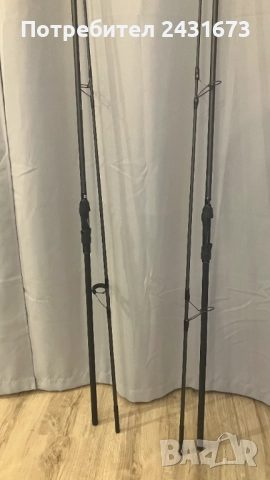 Въдици Daiwa Basiair 12ft, снимка 8 - Въдици - 52770462