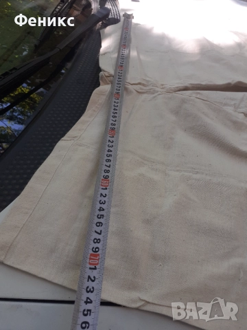 Стари дамски кенарени гащи от чеиз за народна носия, снимка 8 - Антикварни и старинни предмети - 51487619