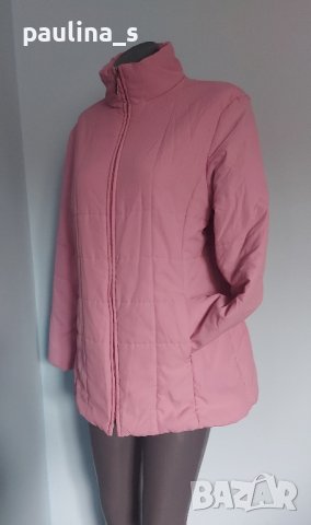 Два броя яке / Розово и черно яке "Authentic" clothing company и "CANDA" / голям размер , снимка 3 - Якета - 43378382