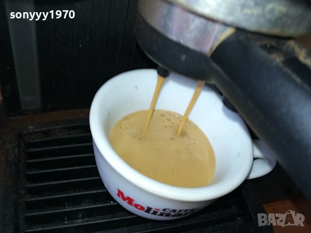 delonghi 15bar 2705220934, снимка 4 - Кафемашини - 36889281