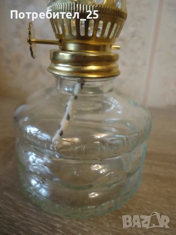 Малка газена лампа, снимка 4 - Други ценни предмети - 49132100