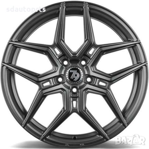 19" Джанти Ауди 5X112 Evo Audi A4 S4 S5 A5 A6 S6 A7 S7 A8 S8 Q5 SQ RS, снимка 2 - Гуми и джанти - 33083471