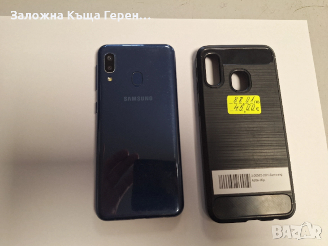 Samsung A20e, снимка 2 - Samsung - 53390372