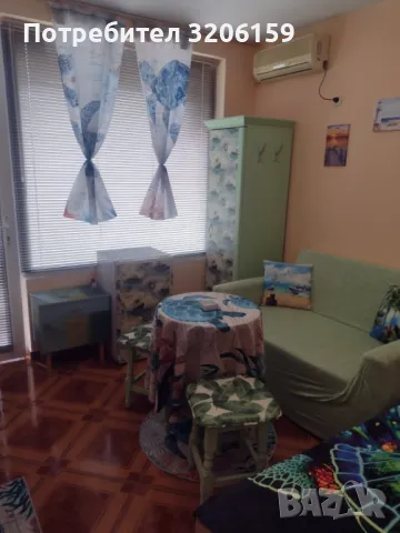 Уютно студио в Слънчев бряг , снимка 1