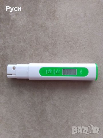 Тестер за качество на водата , снимка 5 - Друга електроника - 37925501